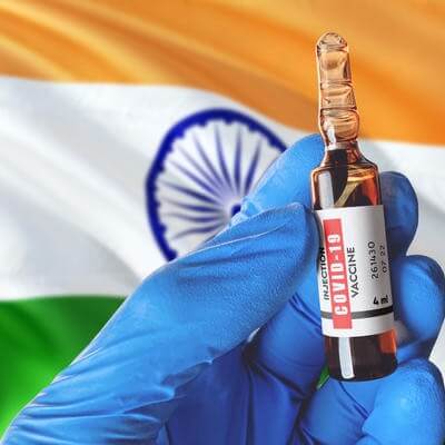 India Covid vaccine