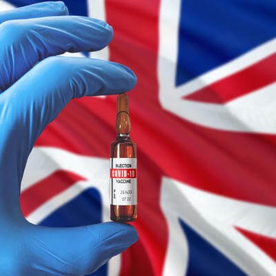 UK approves Pfizer-BioNTech vaccine