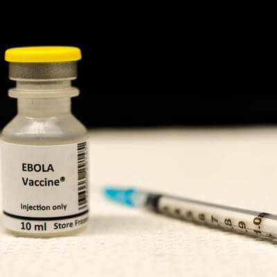 Ebola vaccine
