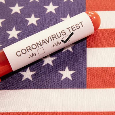 US covid test