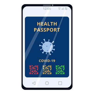 Health passport
