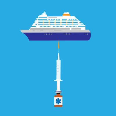 cruise covid vaccines