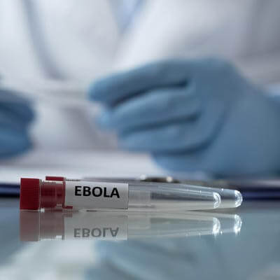 Ebola health news