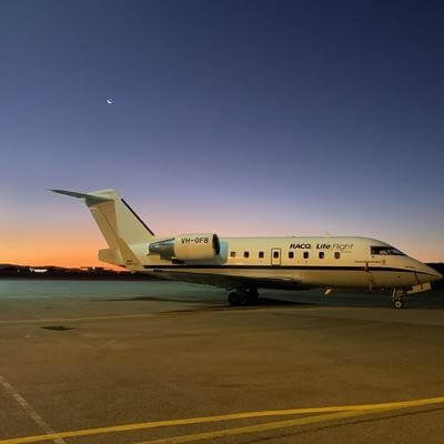 RACQ LifeFlight