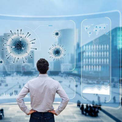 Travel risk platform