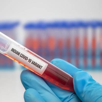 Indian covid variant