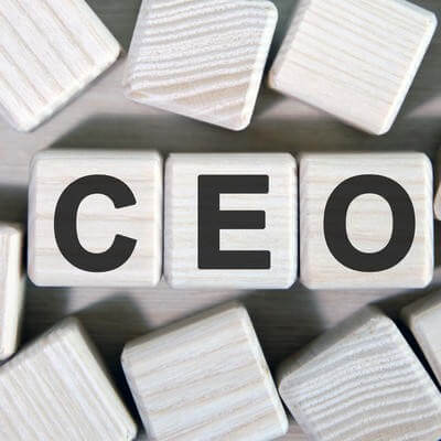 CEO letter blocks
