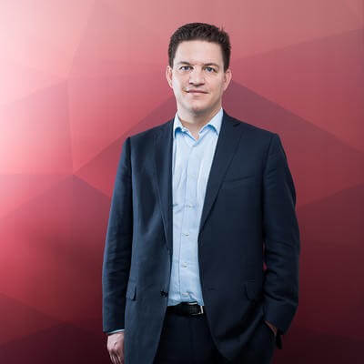 Pascal Baumgarten, CEO, Europ Assistance Europe, Asia and Africa