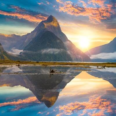 New Zealand national park