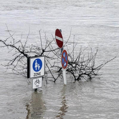Germany floods