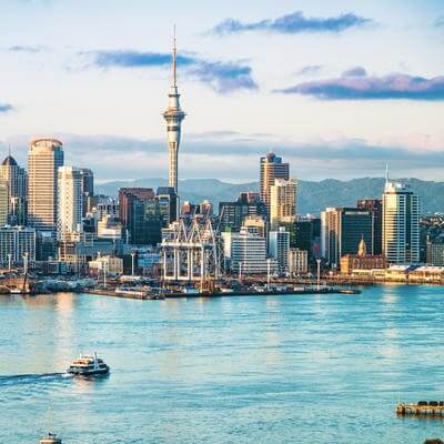 Auckland NZ