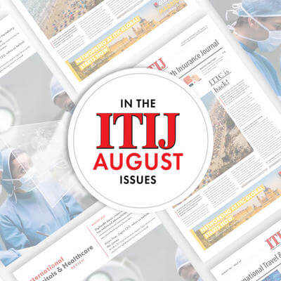 In the ITIJ August issues