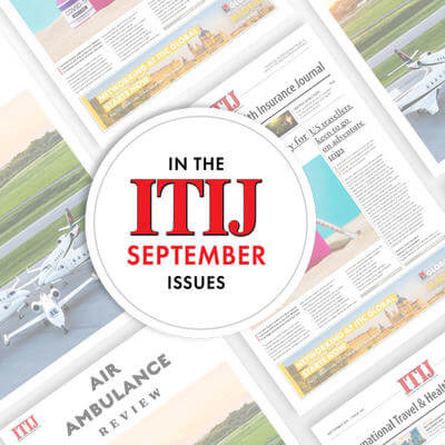 In the ITIJ September issues