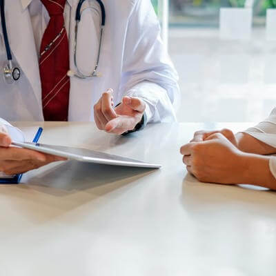 healthcare consultation