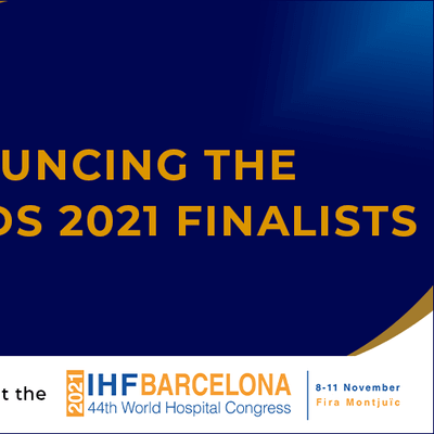 IHF Awards 2021 Finalists Announced