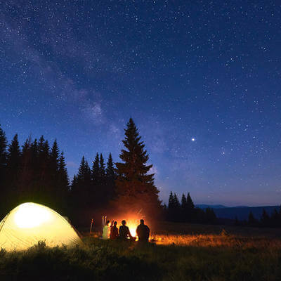 Camping