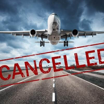flight cancellations covid