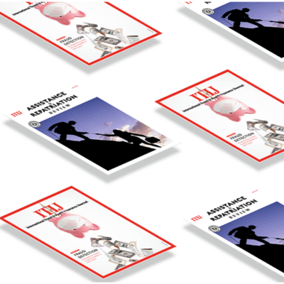 ITIJ issue out now October 1