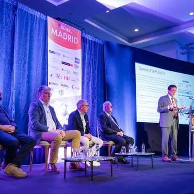 ITIC Global 2021 - Air Ambulance and Medical Assistance