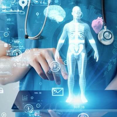 AI digital health