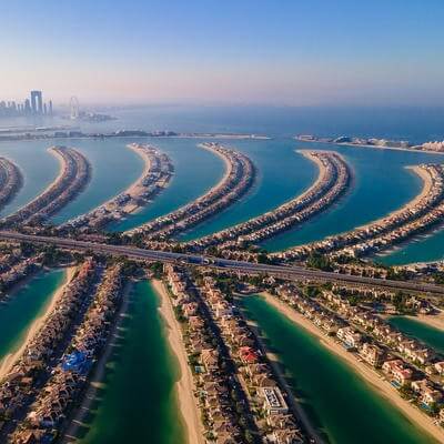 Dubai Palm Islands