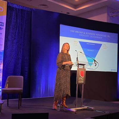 ITIC 2021 Thought leadership