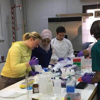 healthcare in jordan