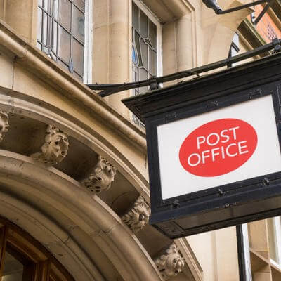 post office uk