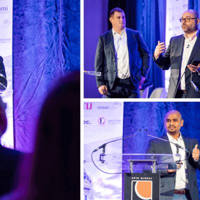 ITIC Global 2021 - Insurtech Innovation