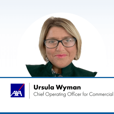 Ursula Wyman AXA