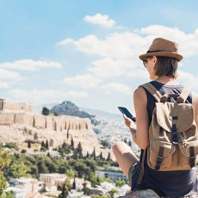 Digital insurance travel