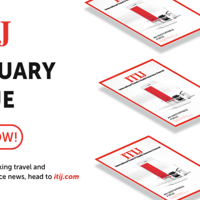 January issue out now 