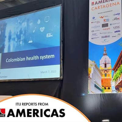 ITIJ Reports from ITIC Americas