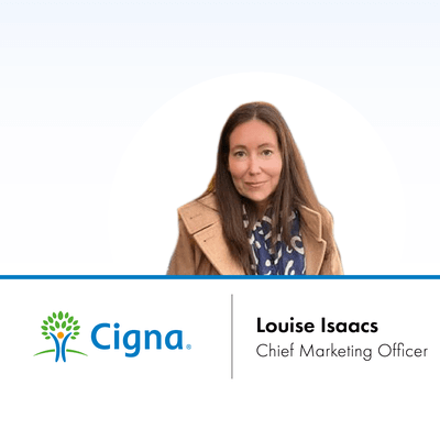 Louise Isaacs Cigna Europe