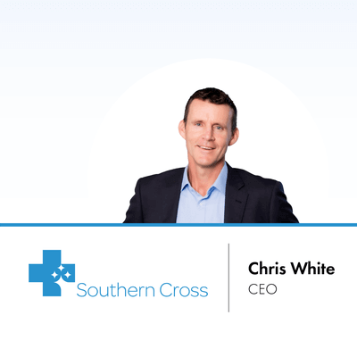 Chris White Southern Cross