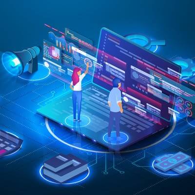 Hannover Re hr equarium platform