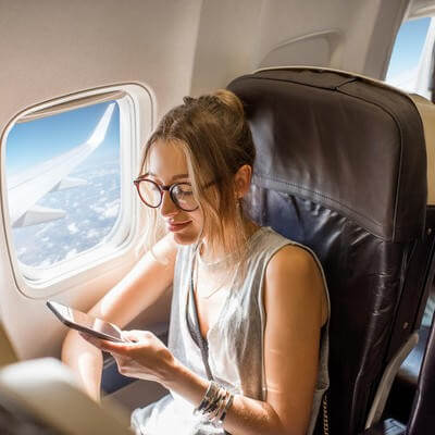 traveller smartphone