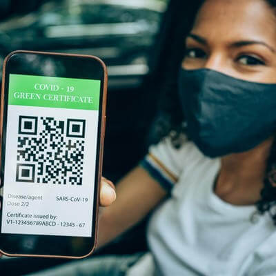 EU digital covid pass