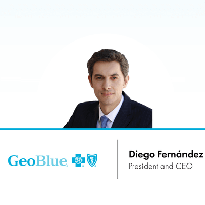 GeoBlue diego fernandez