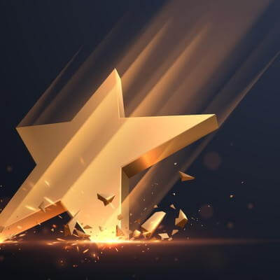 Award star