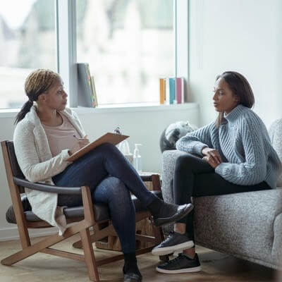 Mental health pandemic