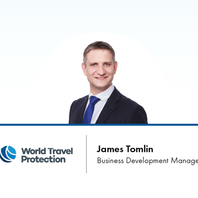 James Tomlin WTP