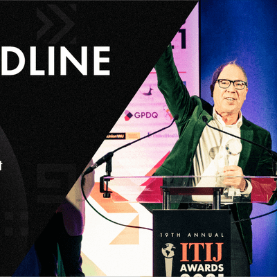 ITIJ Awards deadline extended
