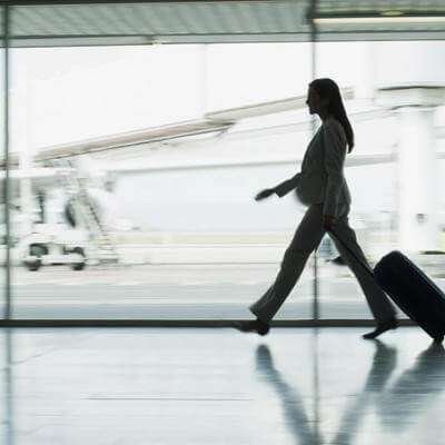 Leaving on a jet plane