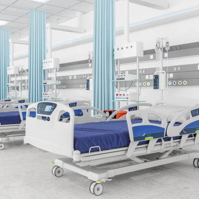 Hospital beds