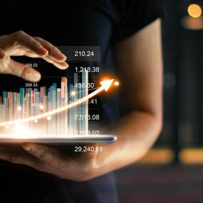North American market growth