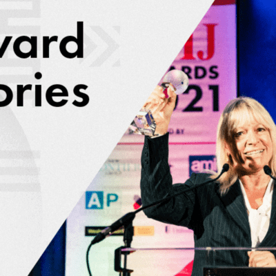 ITIJ Awards category