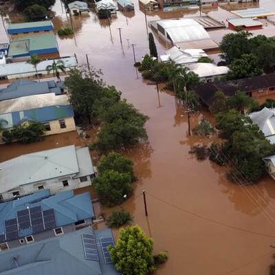 flood australia