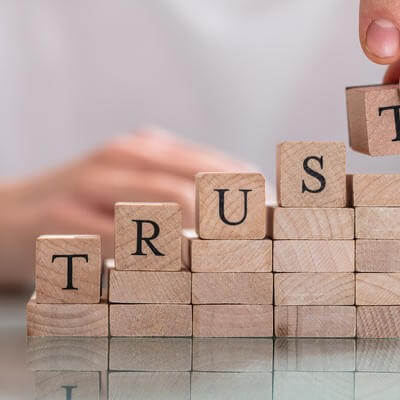 trust in insurers