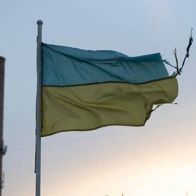 Ukraine flag